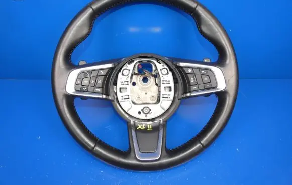 Jaguar XF X260 Steering wheel