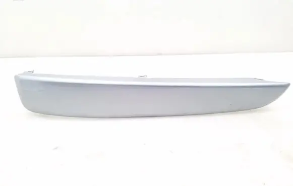 Opel Zafira B Front bumper splitter molding 13124971