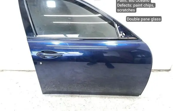 Maserati Quattroporte Front door 