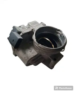 Throttle valve
