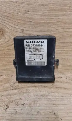 Volvo S60 Auxiliary heating control unit/module 37310021