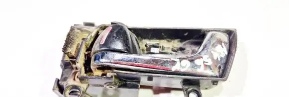 Subaru Legacy Rear door interior handle