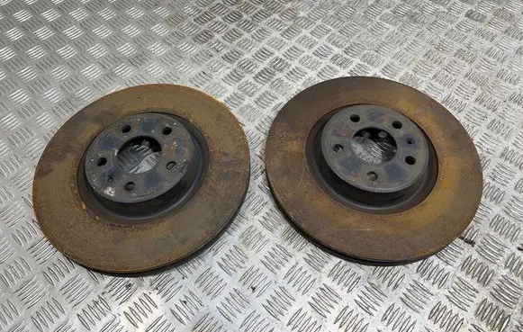 Audi A5 Front brake disc