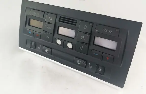 Climate control unit