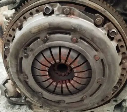 Subaru Forester SH Clutch set kit