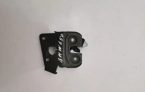 BMW 6 F12 F13 Seat back rest lock catch 711286311