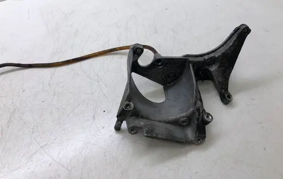 Citroen C4 Grand Picasso Fuel filter bracket/mount holder 9672309780