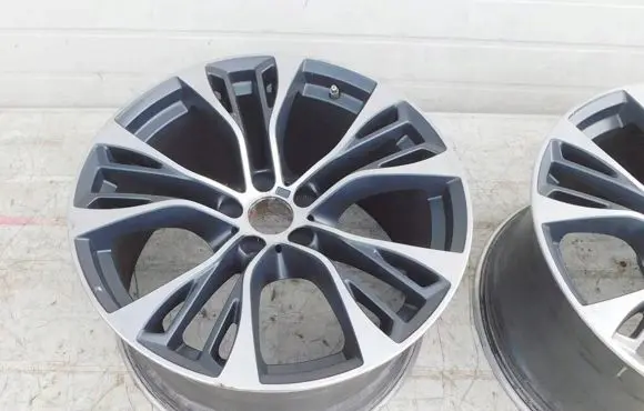 BMW X6 F16 R21 alloy rim 