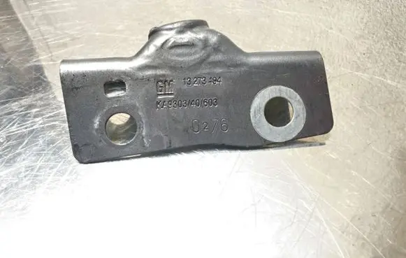 Opel Meriva B Radiator support slam panel bracket 13273494 0276 KA930340603