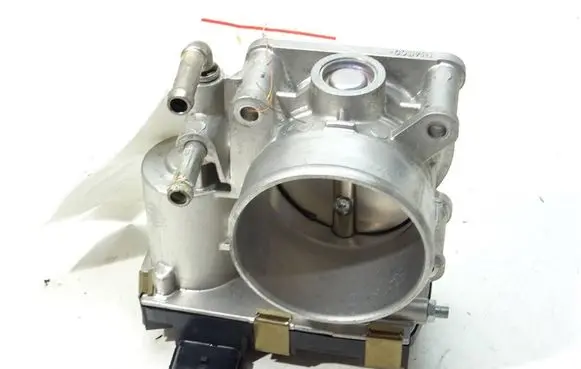 Infiniti Q50 Engine shut-off valve 
