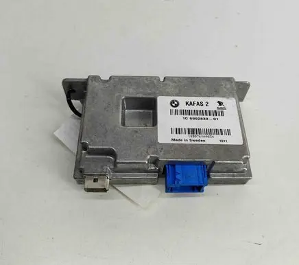 BMW i3 Video control module 6992830