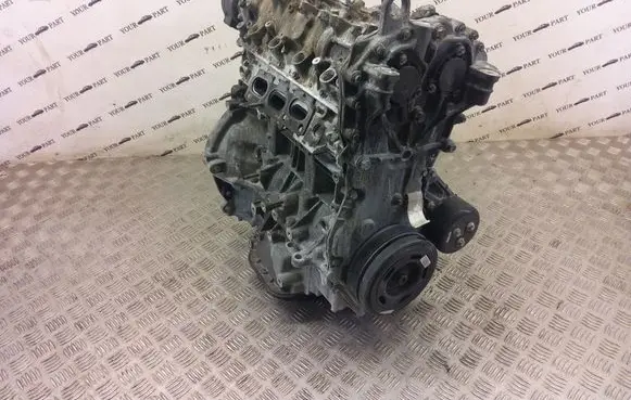 Nissan Qashqai J12 Engine
