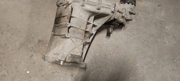 Porsche Cayenne (92A) Gearbox transfer box case 0bu341011q Nmu0554009