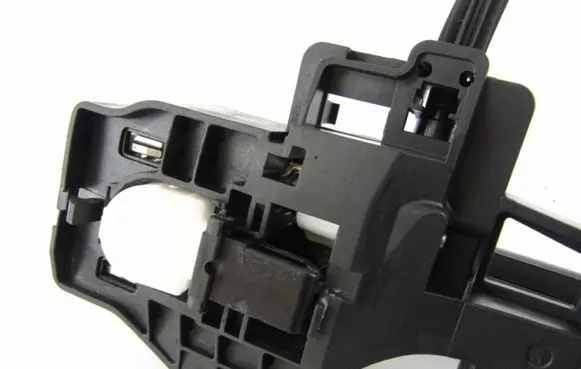 Fiat Tipo Front door exterior handle