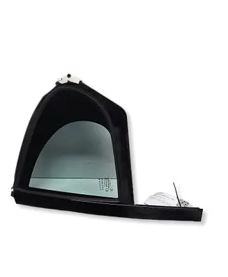 Jaguar XF X250 Rear vent window glass UKS00087AA
