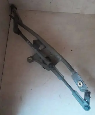 Volvo S60 Front wiper linkage and motor 9171901 404606 371D