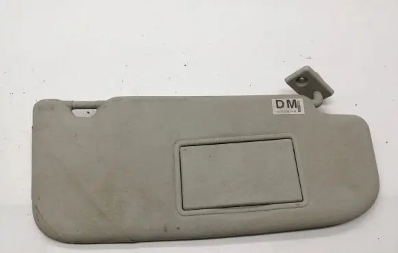 Nissan Qashqai Sun visor RHD