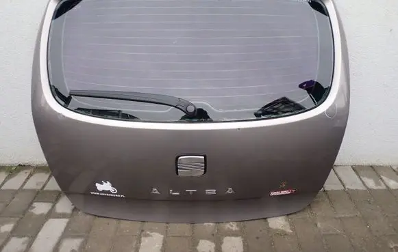 Seat Altea Tailgate/trunk/boot lid LS7U