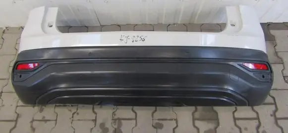 Volkswagen Taigo Rear bumper