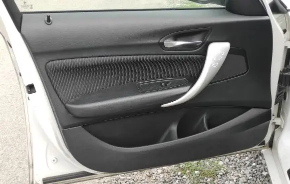 BMW 1 F20 F21 Front door card panel trim