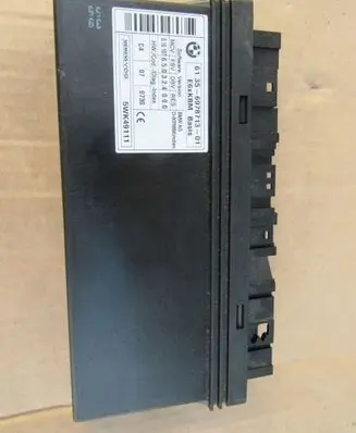 BMW M5 Comfort/convenience module 6978713