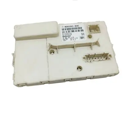 Mercedes-Benz E C207 W207 Other control units/modules A2079004400 A2079011600 A2079022200