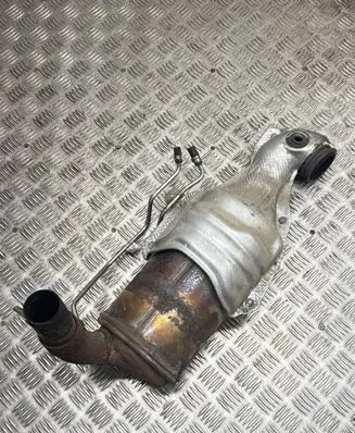 Fiat Doblo Catalyst/FAP/DPF particulate filter 55262750