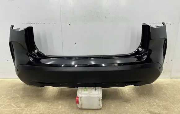 Citroen C4 III e-C4 Rear bumper 9834300180