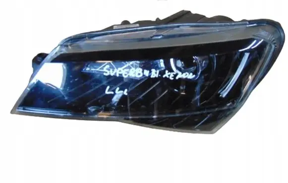 Skoda Superb B8 (3V) Headlight/headlamp 3V1941017A