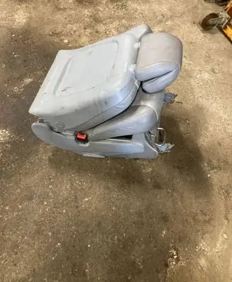 Mercedes-Benz Vito Viano W639 Rear seat A6399400101 6399400101