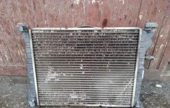 Ford Focus Radiator set 