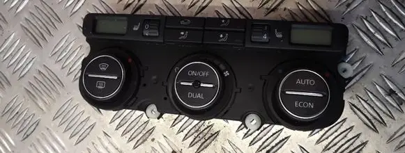 Volkswagen PASSAT B6 Climate control unit