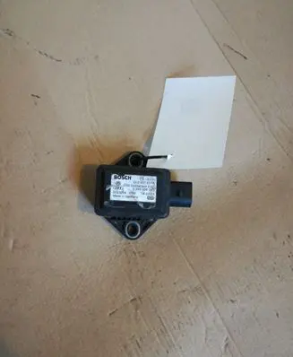 Audi A4 S4 B6 8E 8H ESP acceleration yaw rate sensor 8E0907637A