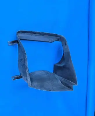 BMW X6 E71 Intercooler air guide/duct channel 2159354