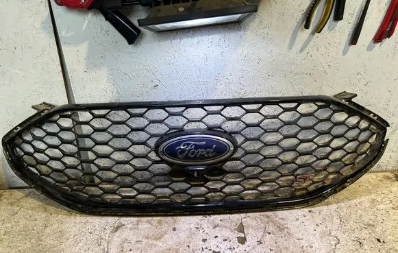 Ford Edge II Front bumper upper radiator grill KT4B8A133DA 4872 FT438A133FA