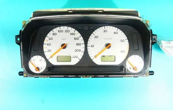 Volkswagen Golf III Speedometer (instrument cluster) 1H0919865A IMPRK1278251