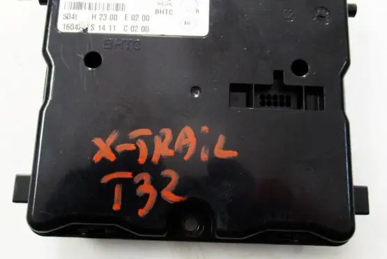 Nissan X-Trail T32 Other control units/modules 277604BE0A 5HB01201701 H2300E0200