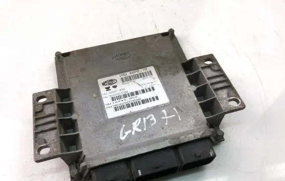 Peugeot 206 Engine control unit/module ECU 9642423780 9642597680