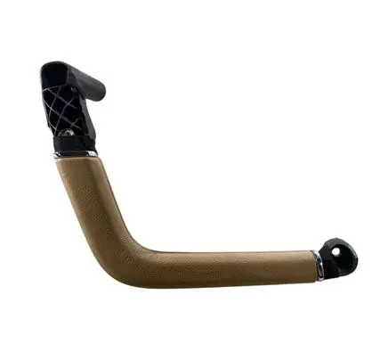 Porsche Cayenne (92A) Rear door handle trim 7P5867162 36162771