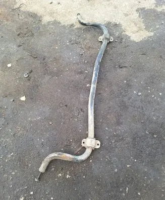 Audi A8 S8 D3 4E Front anti-roll bar/sway bar