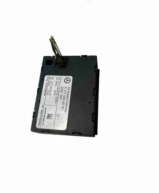 Mercedes-Benz SLK R171 Gateway control module A1715404945