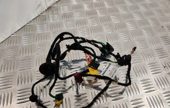 Mercedes-Benz CLS C218 X218 Front door wiring loom A0035400681