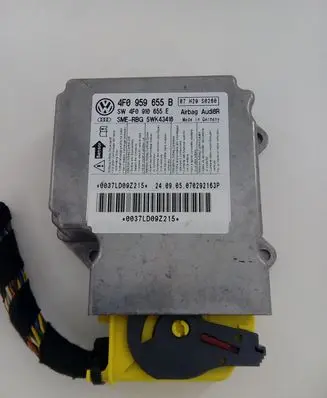 Audi A6 S6 C6 4F Airbag control unit/module 4F0959655B