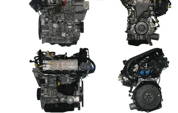 Volkswagen Tiguan Engine CWL