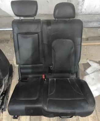 Rear seat