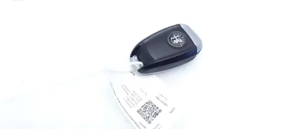 Ignition key/card
