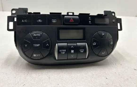 Toyota RAV 4 (XA20) Climate control unit 8401042030 8865042170 1773007731