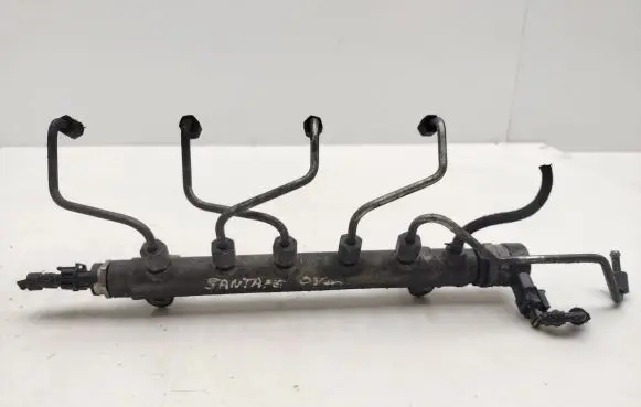 Hyundai Santa Fe Fuel main line pipe 3140027400 0445214085