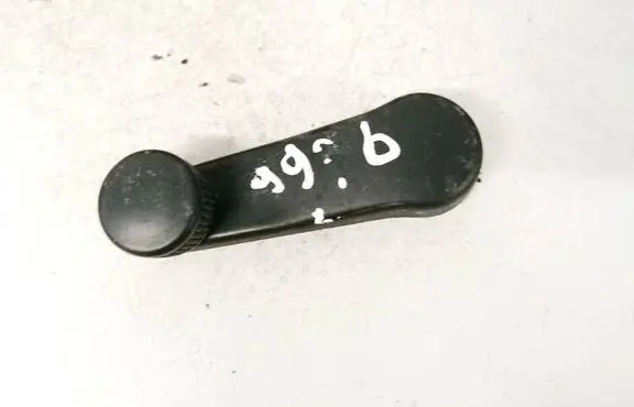 Volkswagen Sharan Front door window winding handle 95vwa23342aa