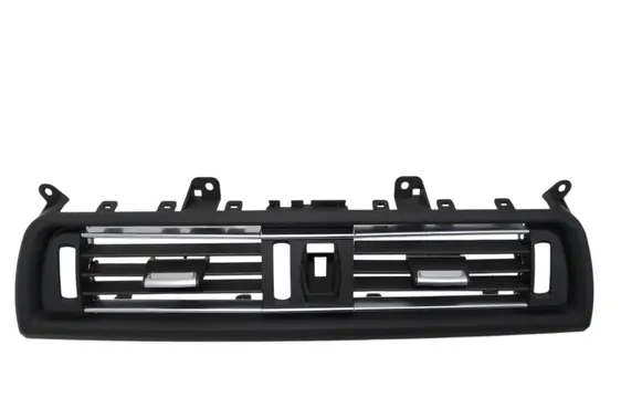 BMW 5 F10 F11 Dash center air vent grill